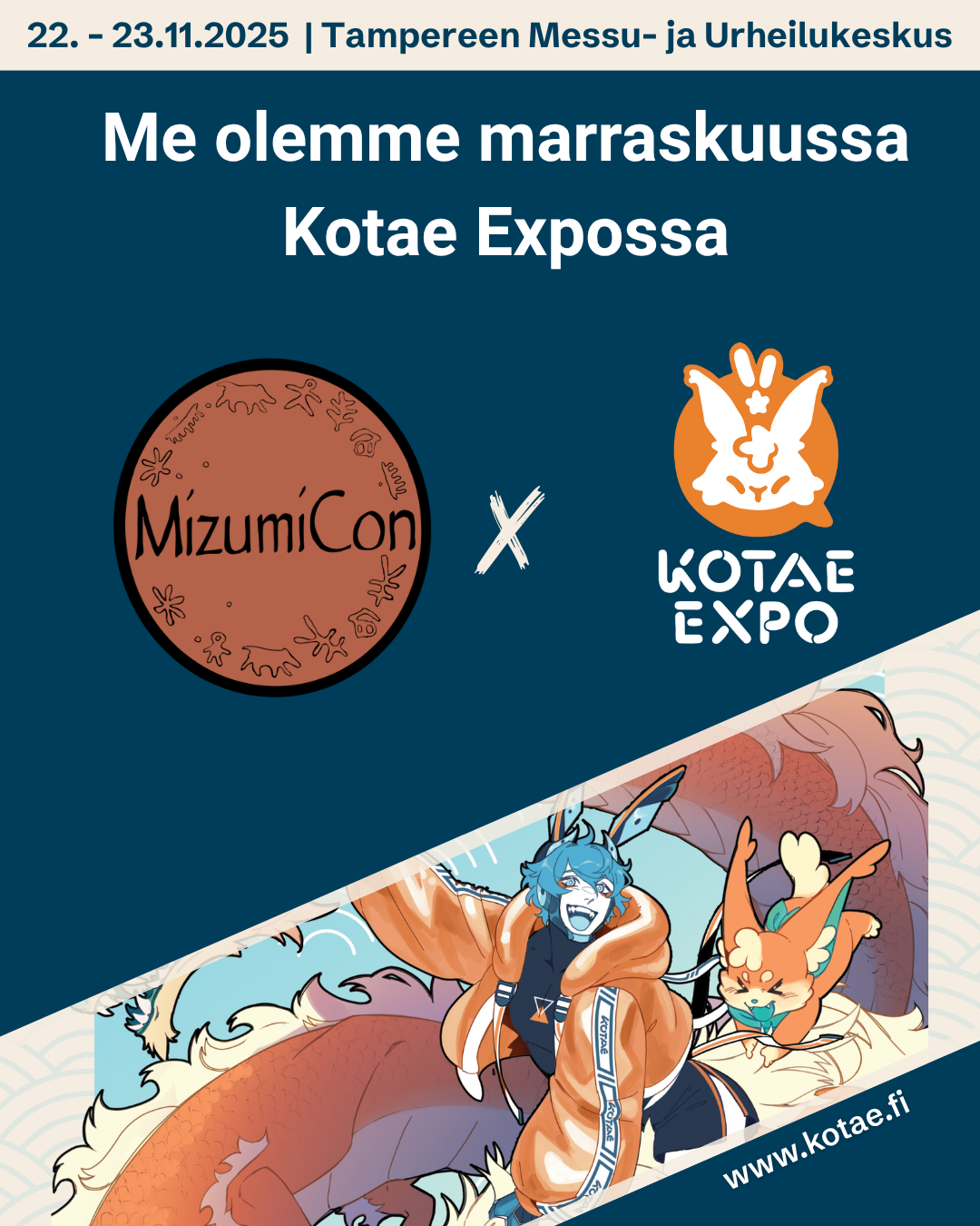 MizumiCon x Kotae Expo